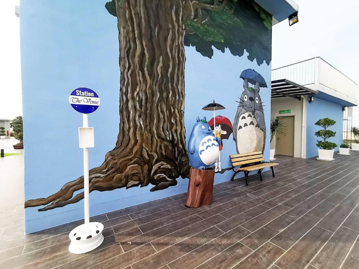“彬彬”星空瞭望台 Διαμέρισμα Kampong Lumut Kiri Εξωτερικό φωτογραφία