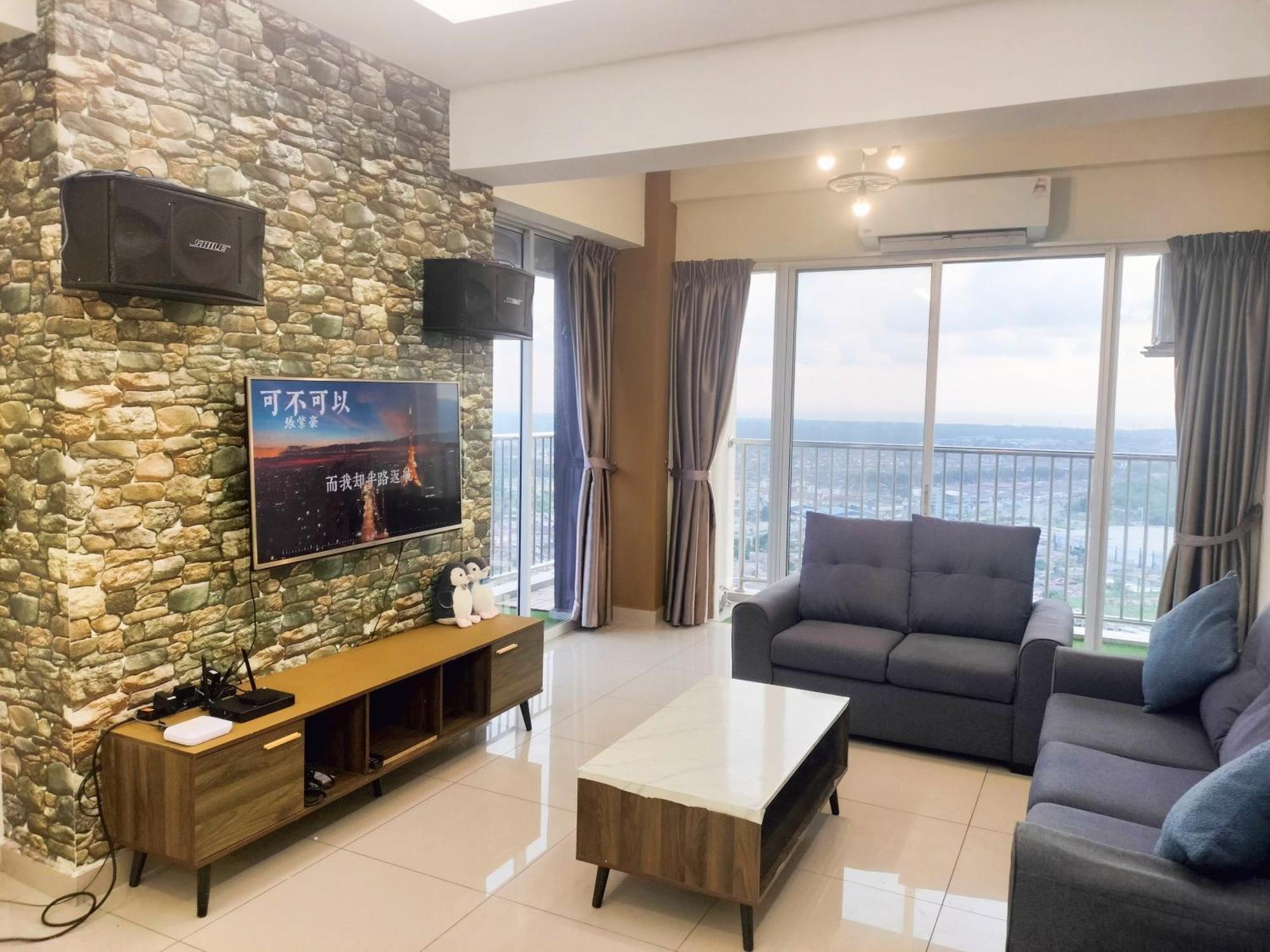 “彬彬”星空瞭望台 Διαμέρισμα Kampong Lumut Kiri Εξωτερικό φωτογραφία